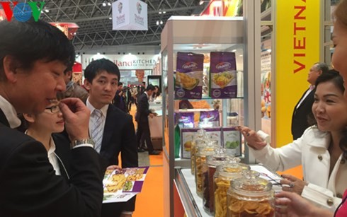 Việt Nam tham gia Hội chợ FOODEX 2016 tại Nhật Bản  - ảnh 1